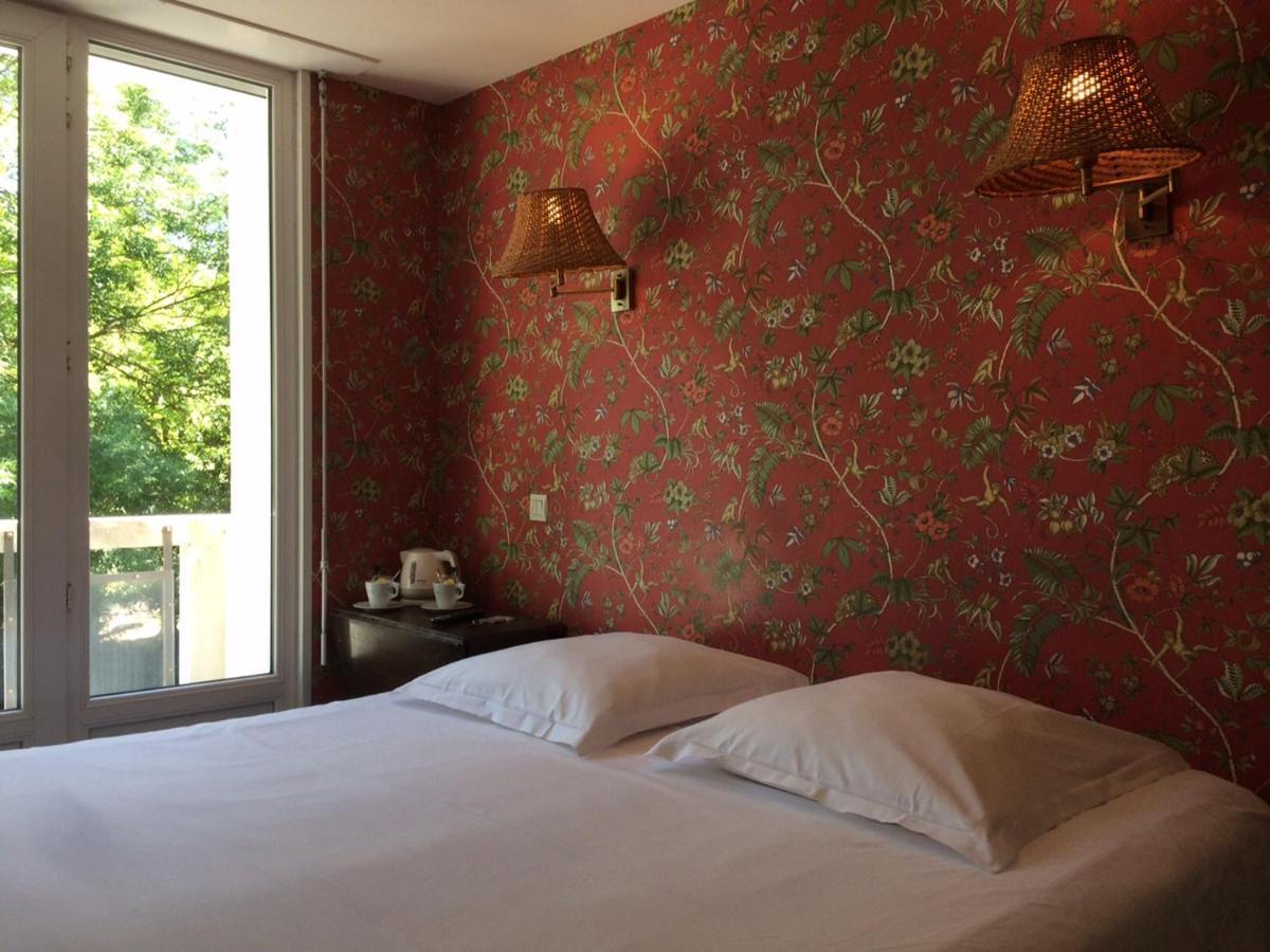 Hotel Richelieu Calais Ngoại thất bức ảnh