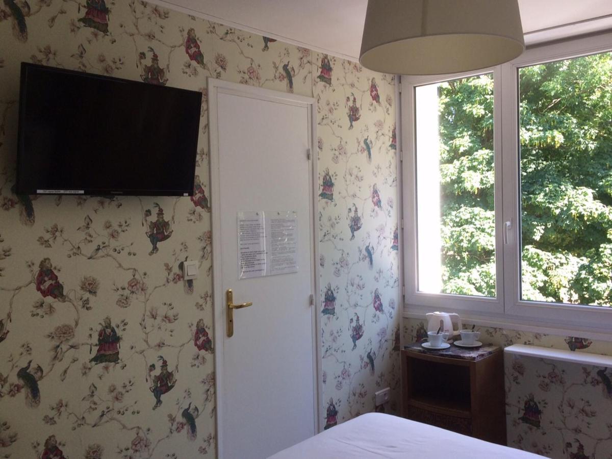 Hotel Richelieu Calais Ngoại thất bức ảnh