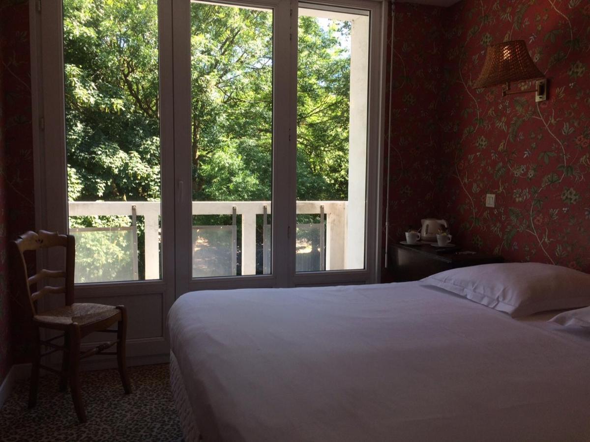Hotel Richelieu Calais Ngoại thất bức ảnh