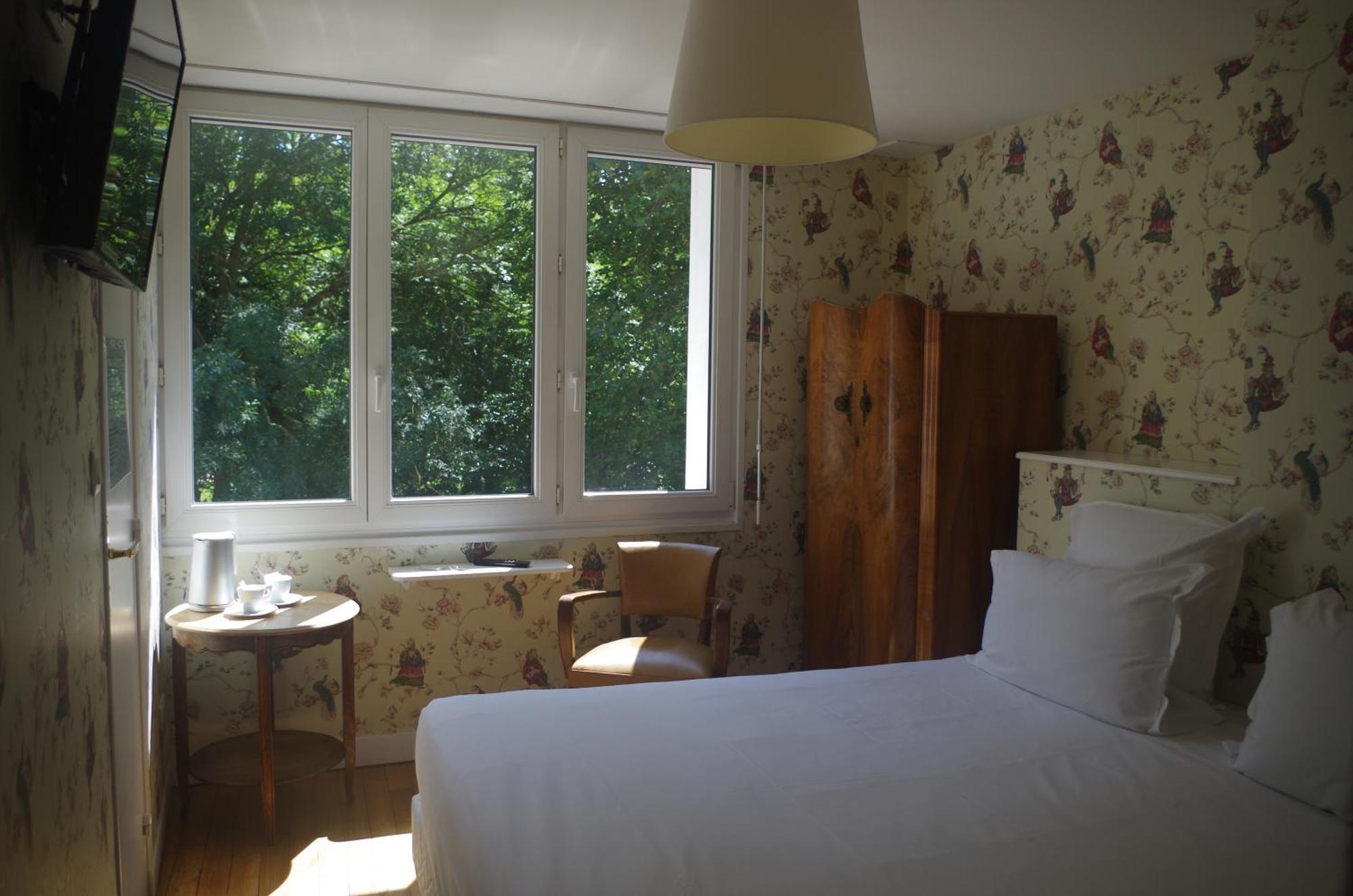 Hotel Richelieu Calais Ngoại thất bức ảnh