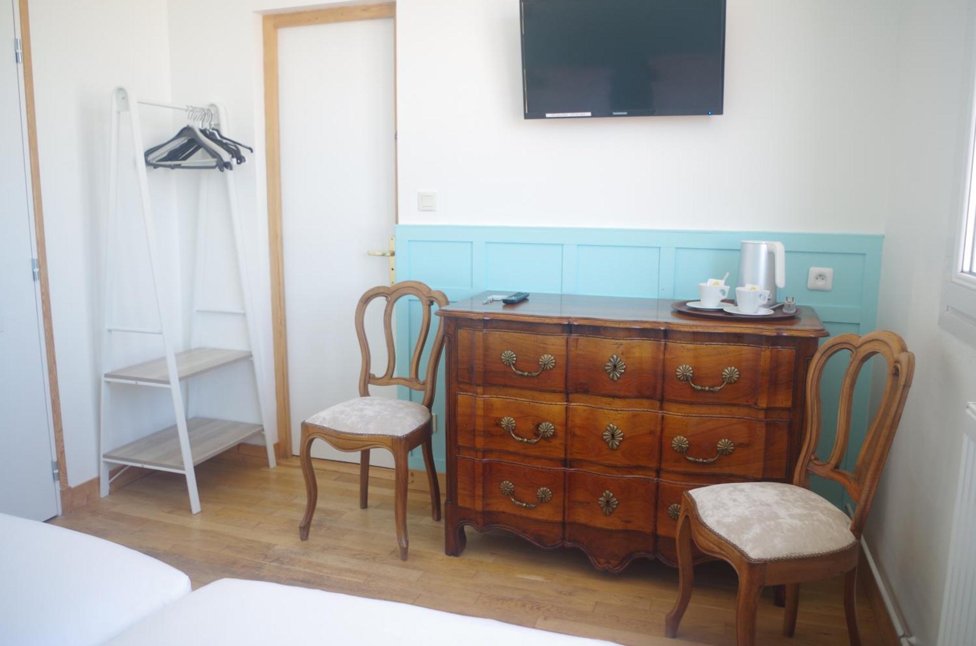 Hotel Richelieu Calais Ngoại thất bức ảnh
