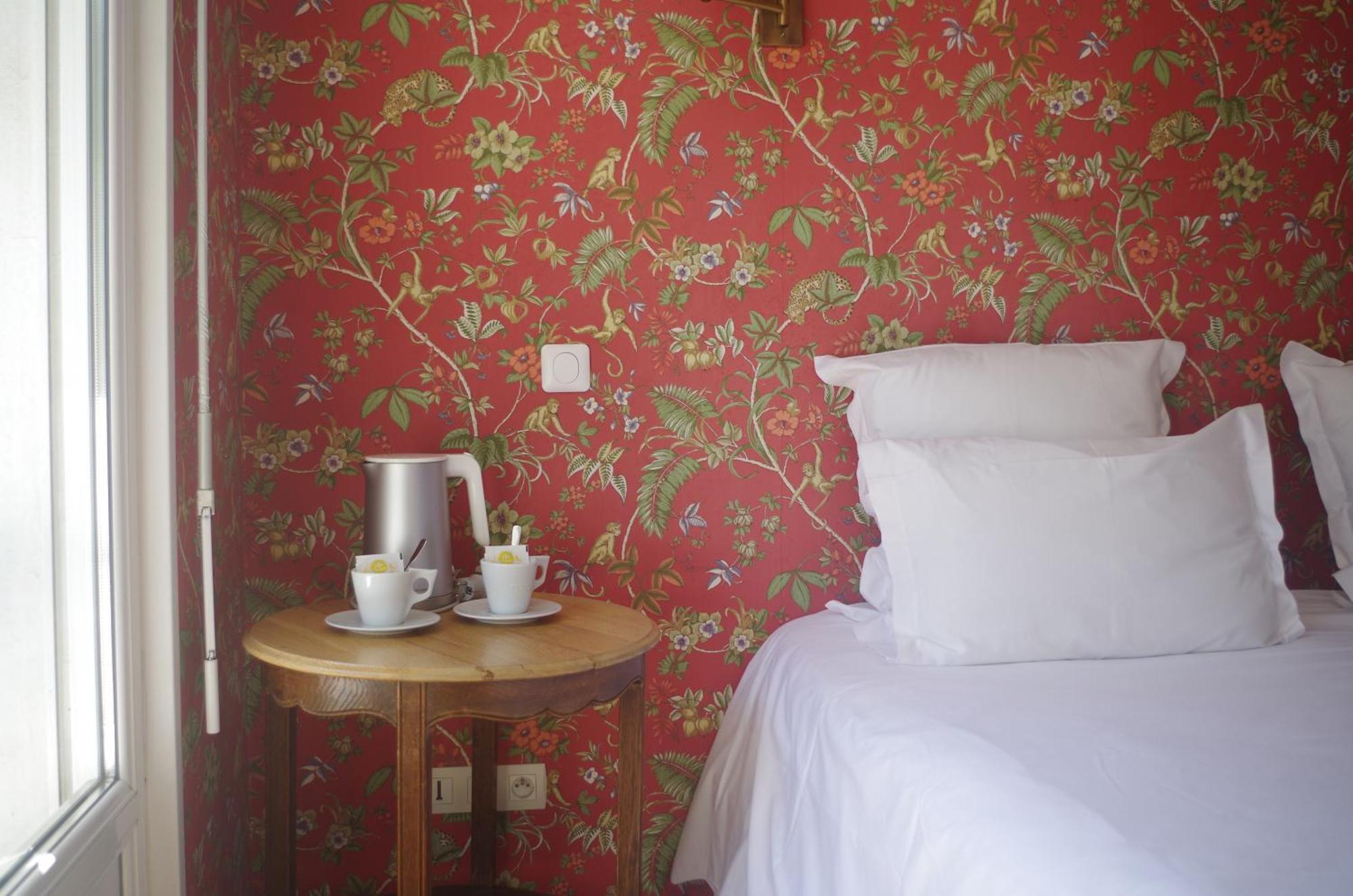 Hotel Richelieu Calais Ngoại thất bức ảnh