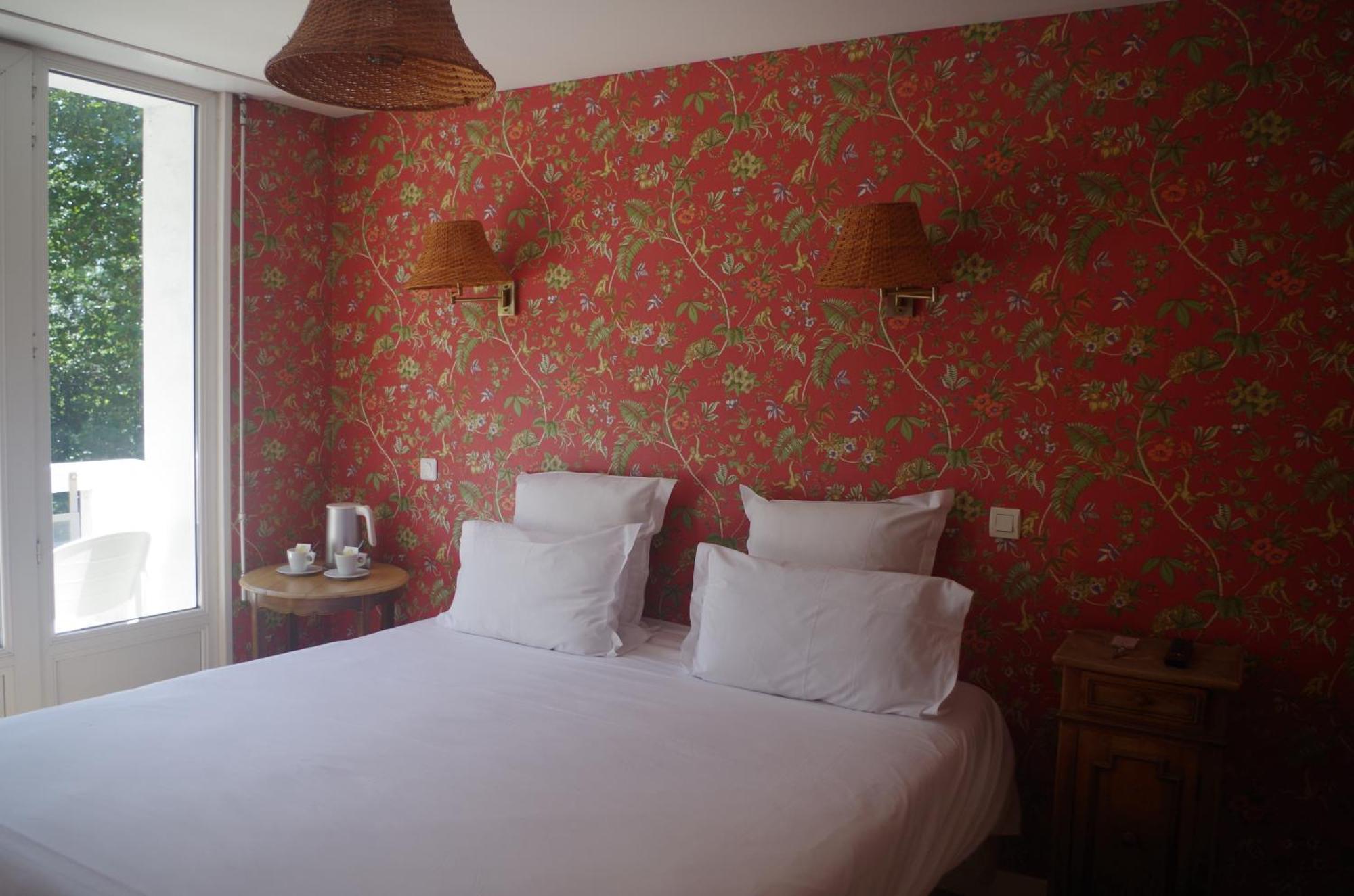 Hotel Richelieu Calais Ngoại thất bức ảnh