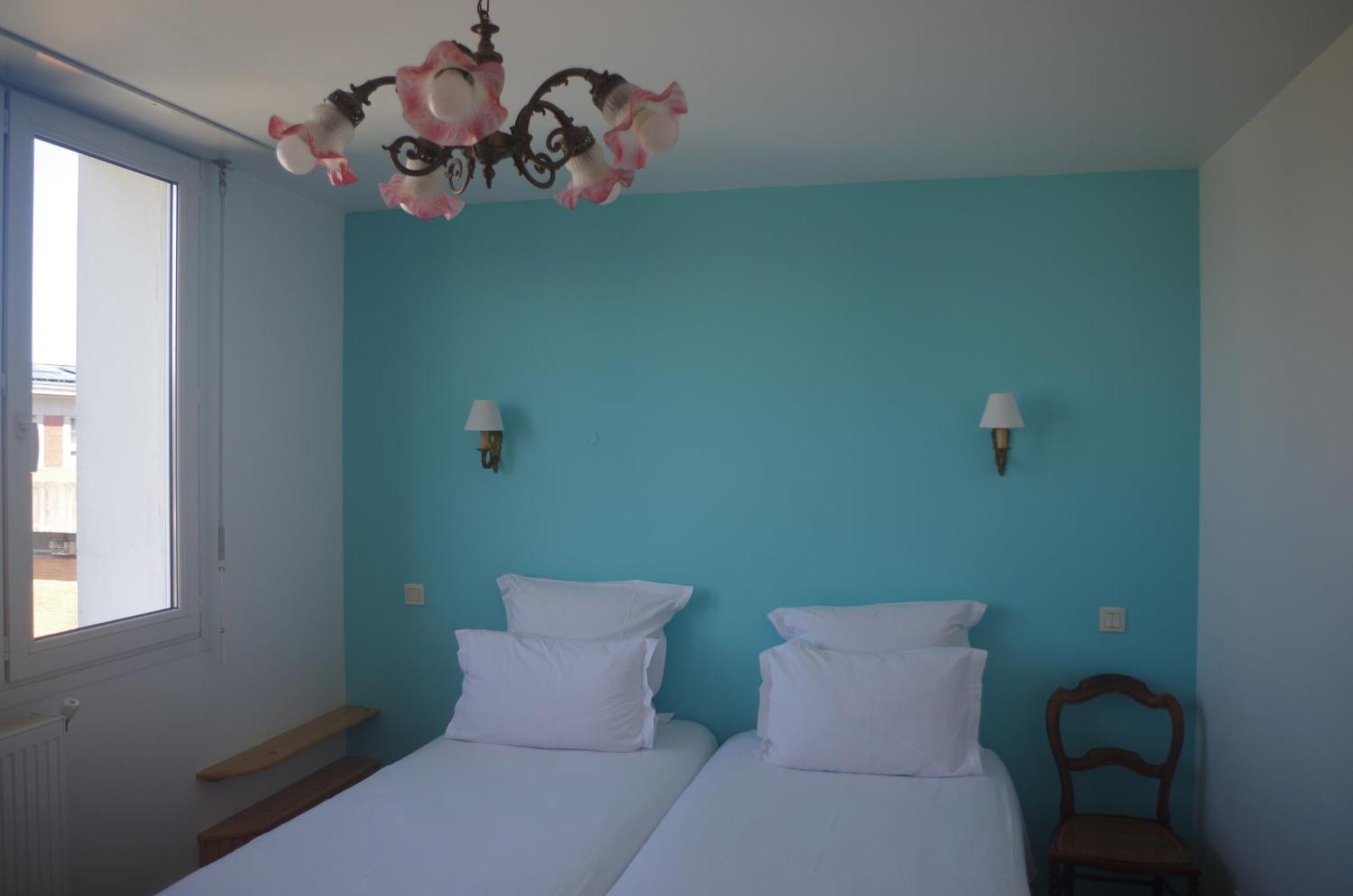 Hotel Richelieu Calais Ngoại thất bức ảnh
