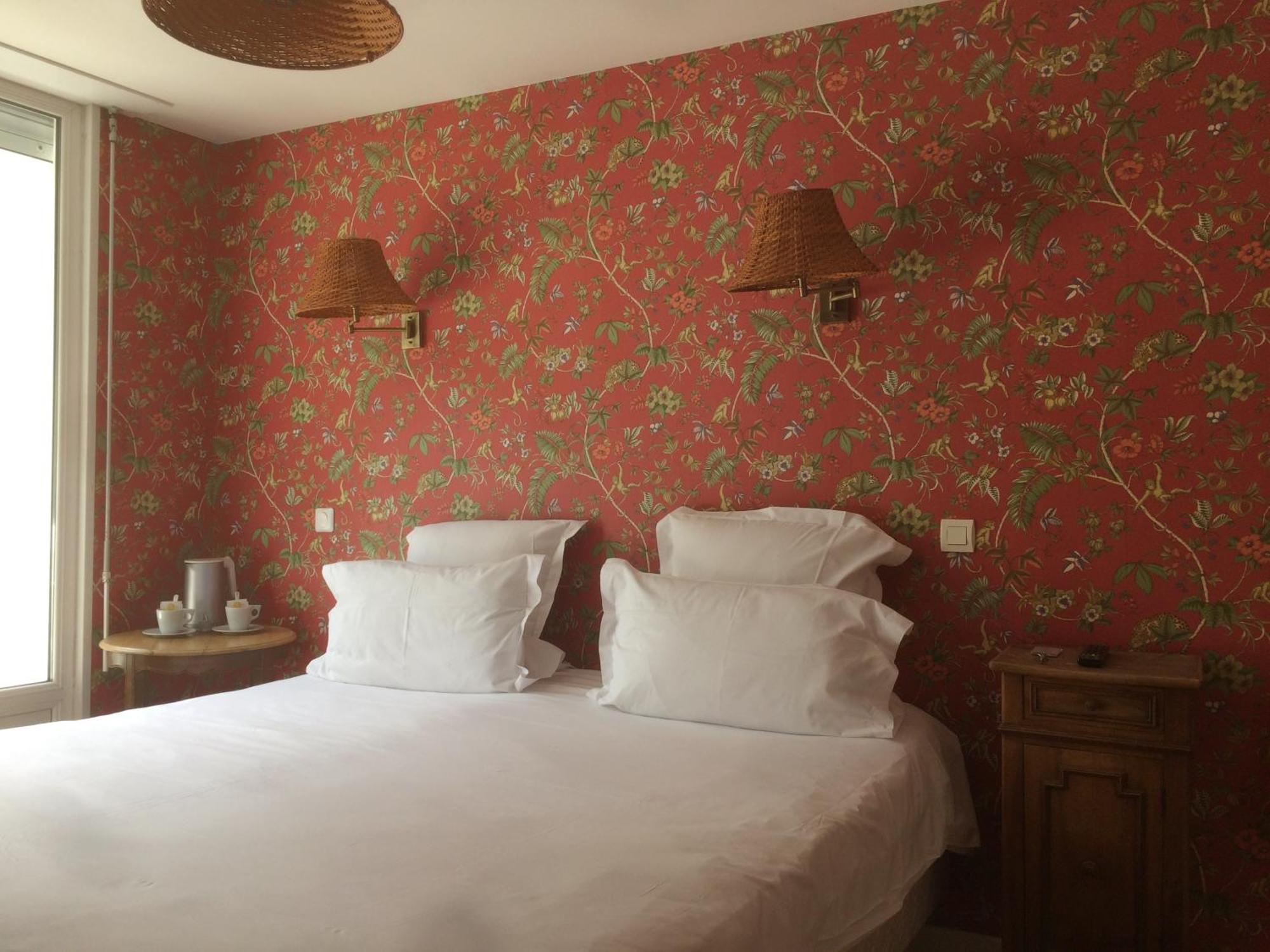 Hotel Richelieu Calais Ngoại thất bức ảnh