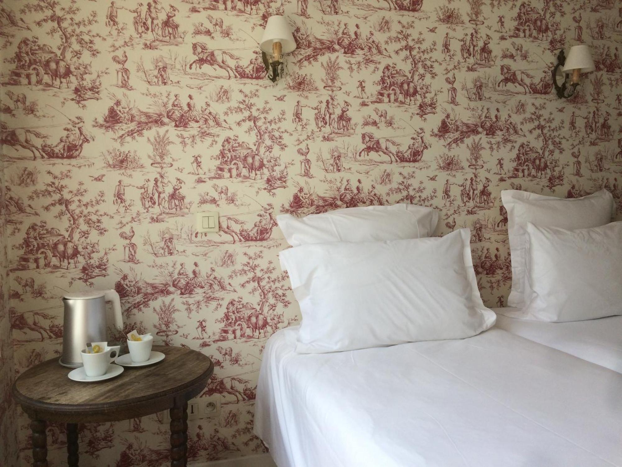 Hotel Richelieu Calais Ngoại thất bức ảnh