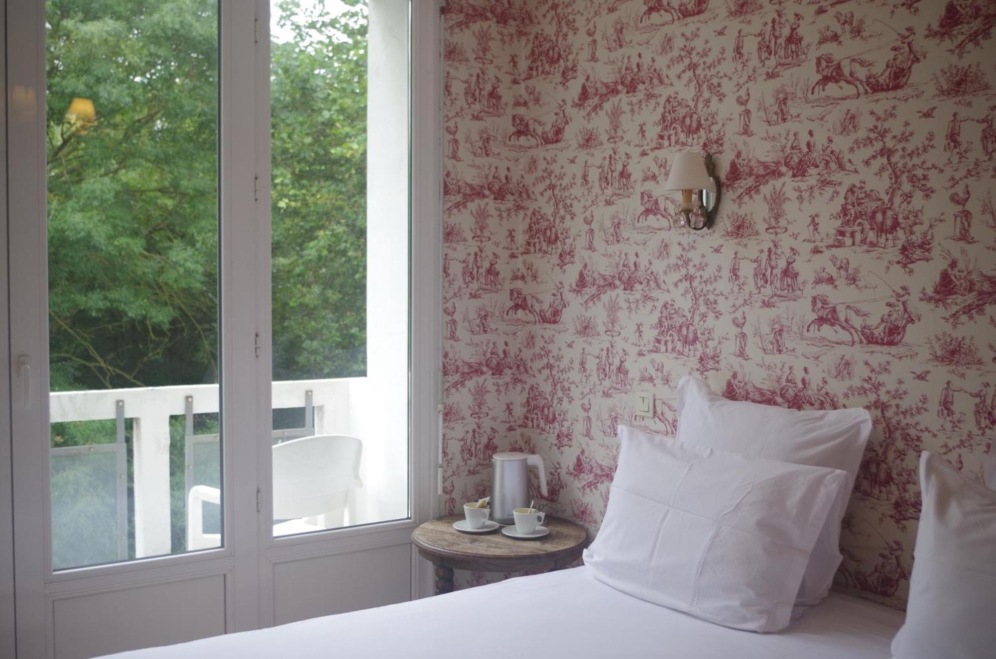 Hotel Richelieu Calais Ngoại thất bức ảnh