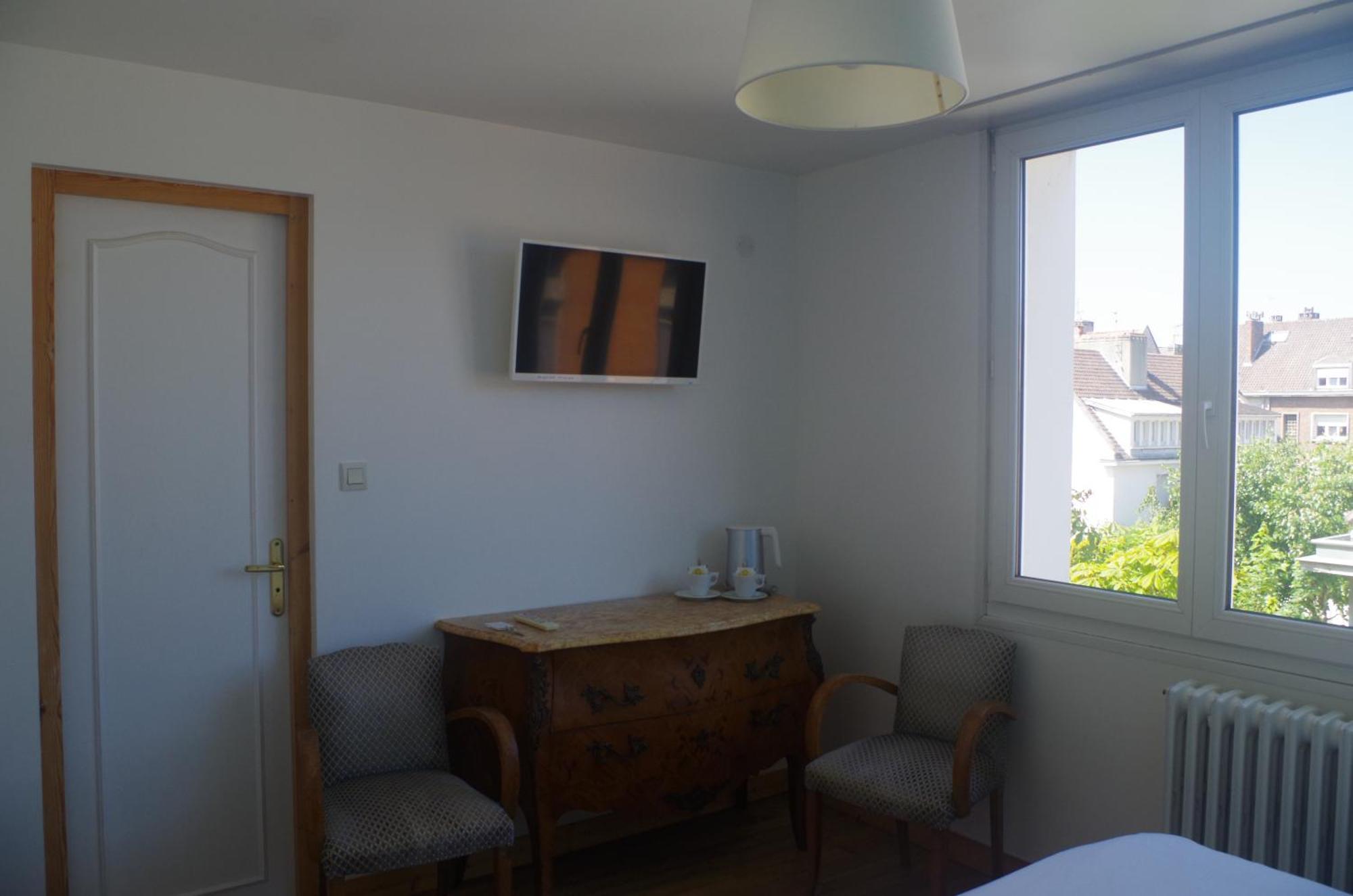 Hotel Richelieu Calais Ngoại thất bức ảnh