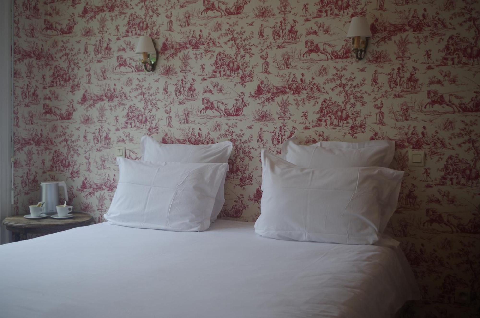 Hotel Richelieu Calais Ngoại thất bức ảnh