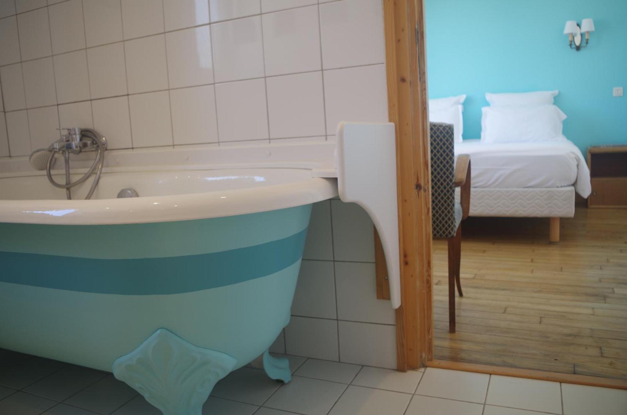 Hotel Richelieu Calais Ngoại thất bức ảnh