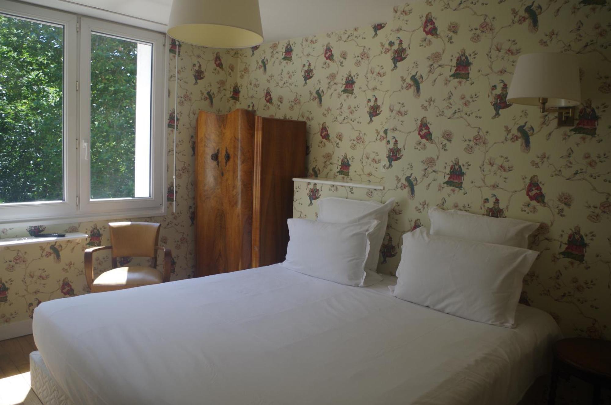 Hotel Richelieu Calais Ngoại thất bức ảnh