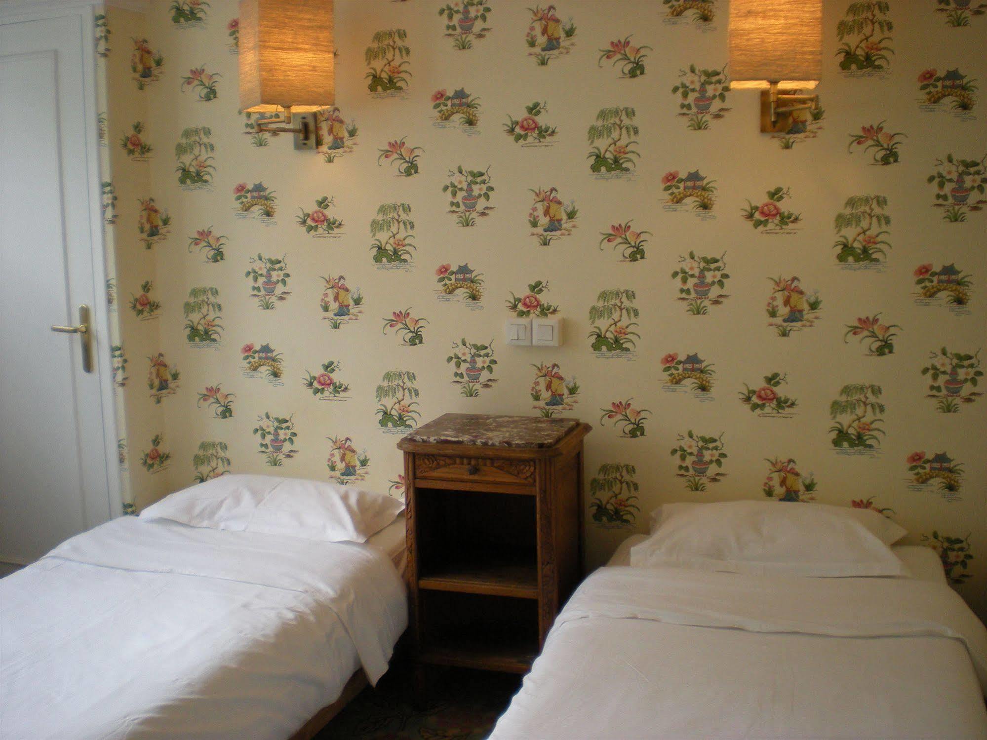 Hotel Richelieu Calais Ngoại thất bức ảnh