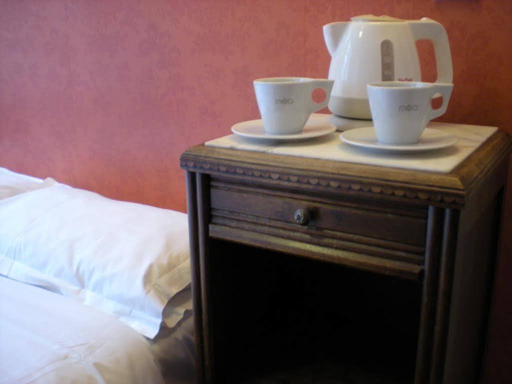 Hotel Richelieu Calais Ngoại thất bức ảnh