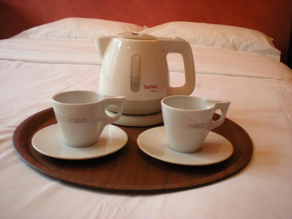 Hotel Richelieu Calais Ngoại thất bức ảnh